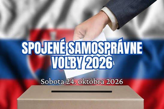Samosprávne voľby 2026
