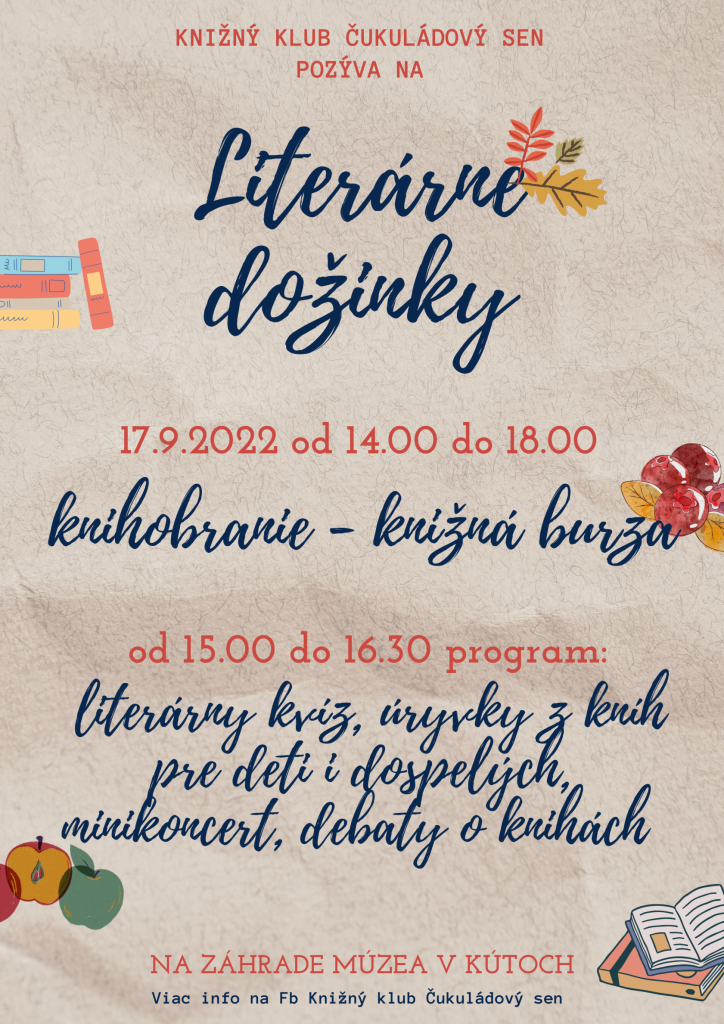 literárne dožinky 