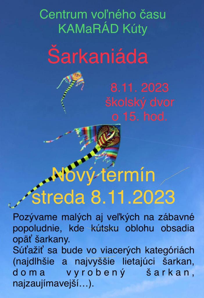sarkaniada