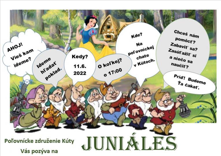 JUNIALES