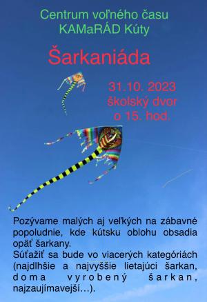 sarkaniada