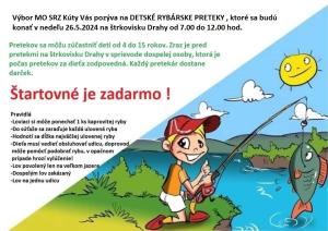 Rybarske preteky