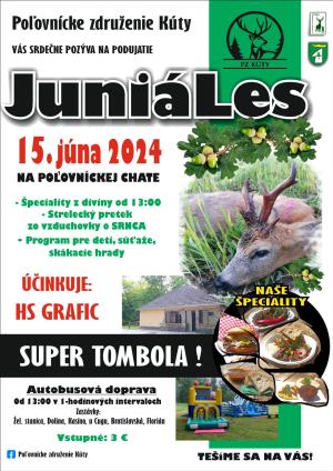 JUNIALES