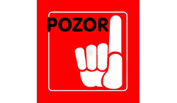 Pozor