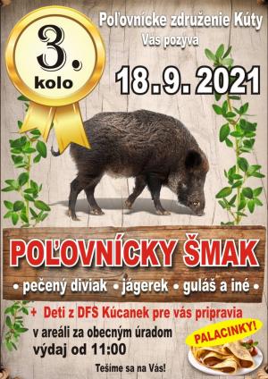 "Tretí poľovnícky šmak"